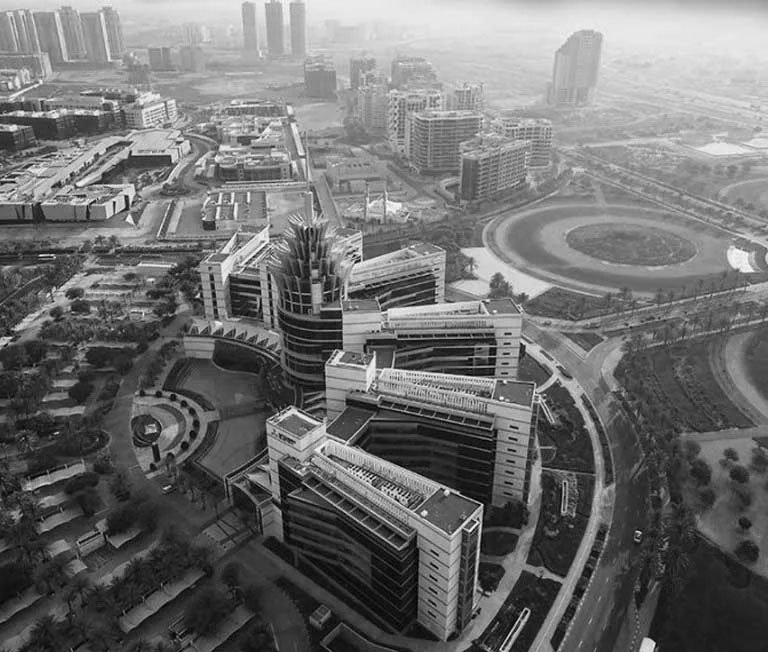 Dubai Silicon Oasis IFZA