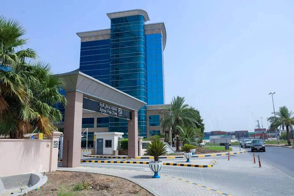 Ajman Offshore Company Formation