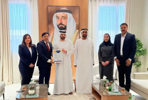 ISO Sharjah Govt